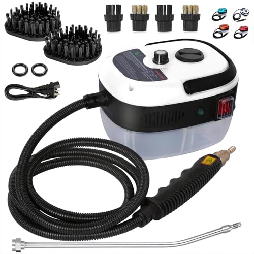 Steam Cleaner - 1000 Milliliters