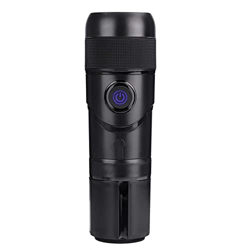 Coffee Grinder - Electric Hand Crank