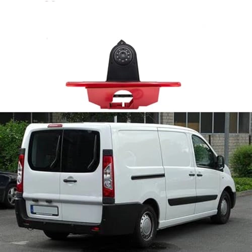 High Mount Brake Light Rear View Camera - Night vision 4PIN