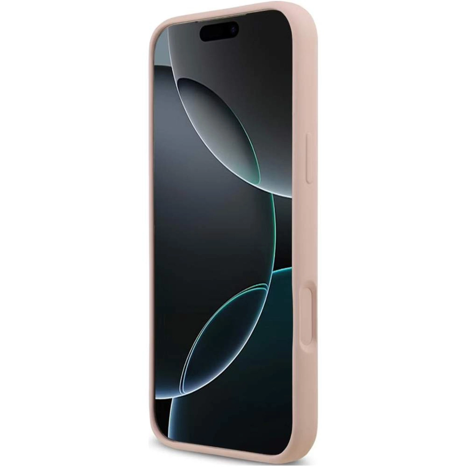 Liquid Silicone Case for iPhone 17 Pro