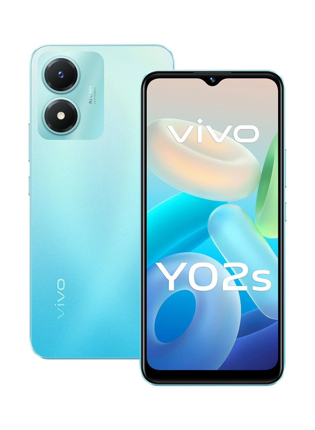VIVO Y02s - 3GB 32GB
