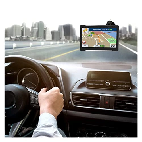 GPS Navigator for Trucks - 7 inch 256MB+8GB 4865416514