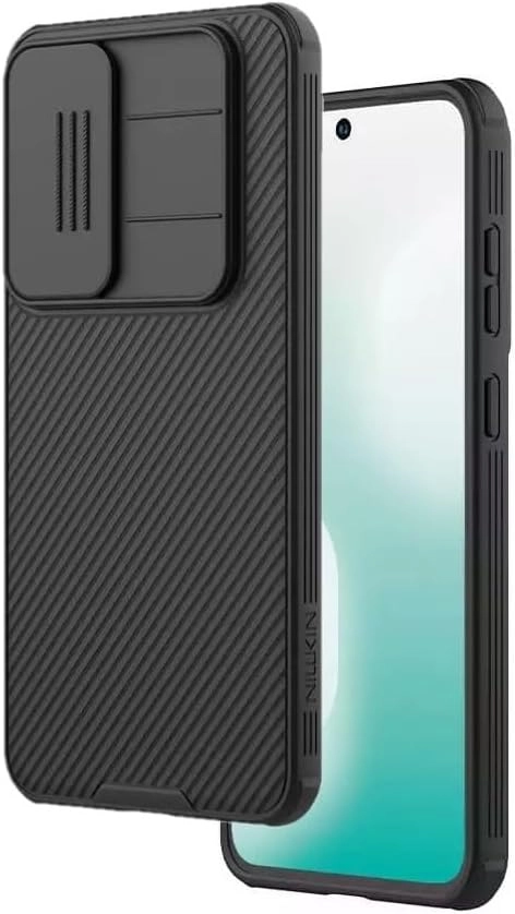 Muzz International CamShield case for Samsung Galaxy S25 FE
