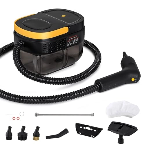 Portable Steam Cleaner - 3 BAR 1.6 Liters