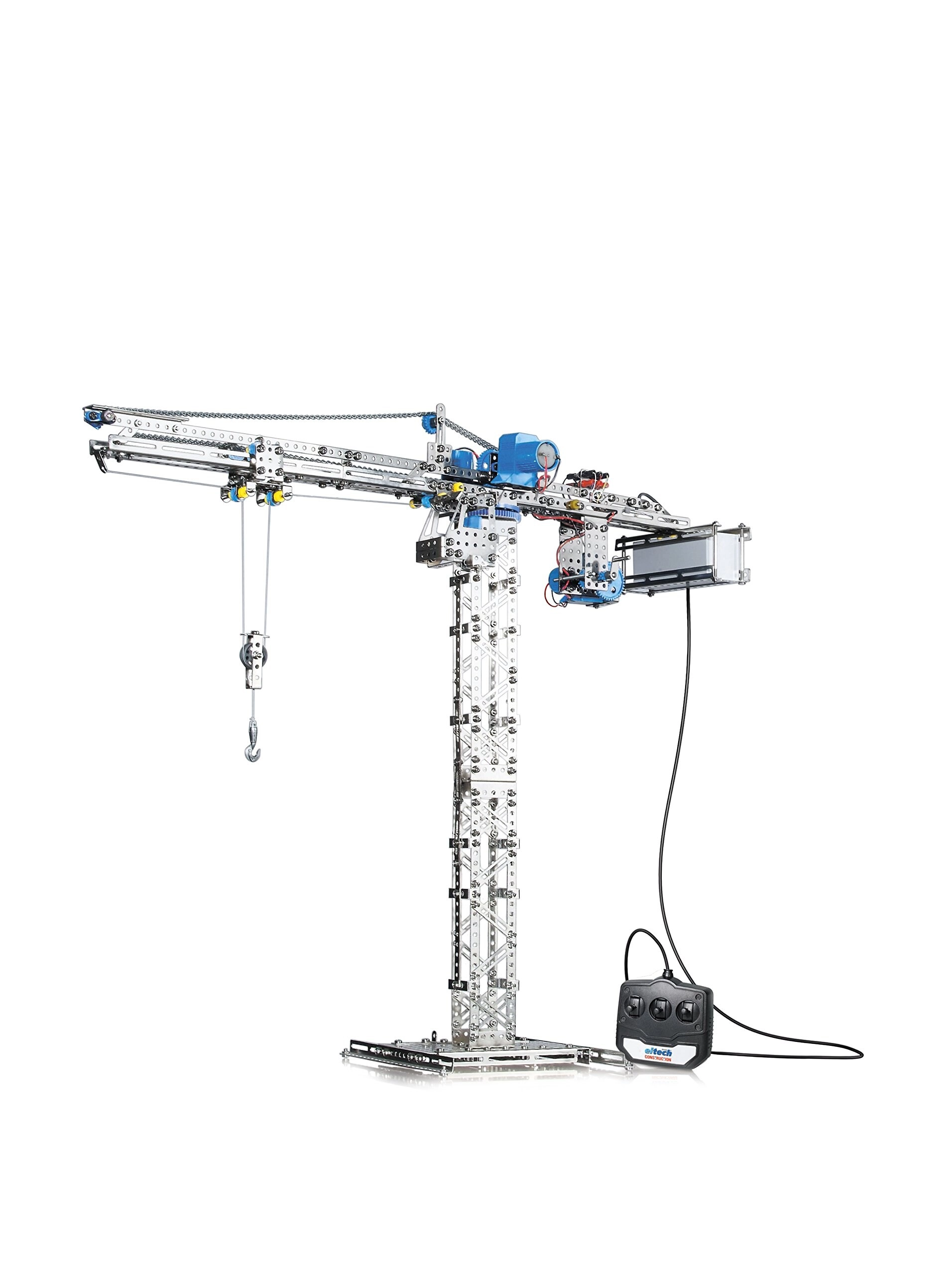 Eitech Exclusive Series Deluxe Motorized Crane