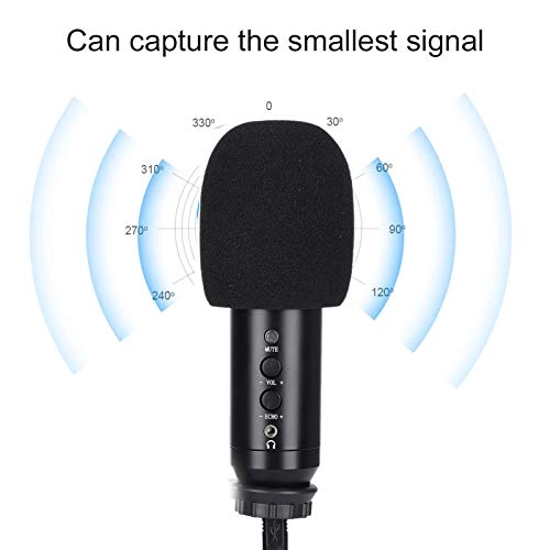 JRADJSDZA USB Microphone