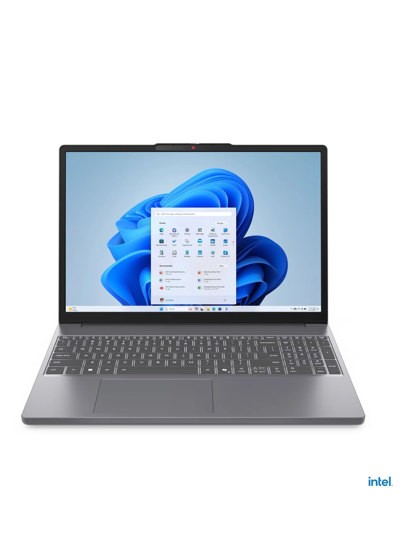 Lenovo IdeaPad Slim 3 15IRH10 - 15.3'' Core i5-13420H 8GB 512GB SSD