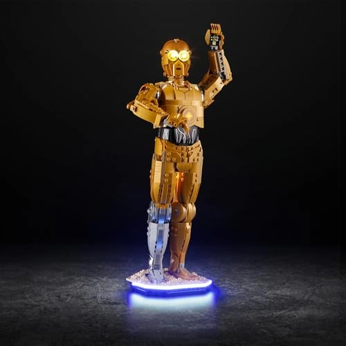 75398 C-3PO - Light