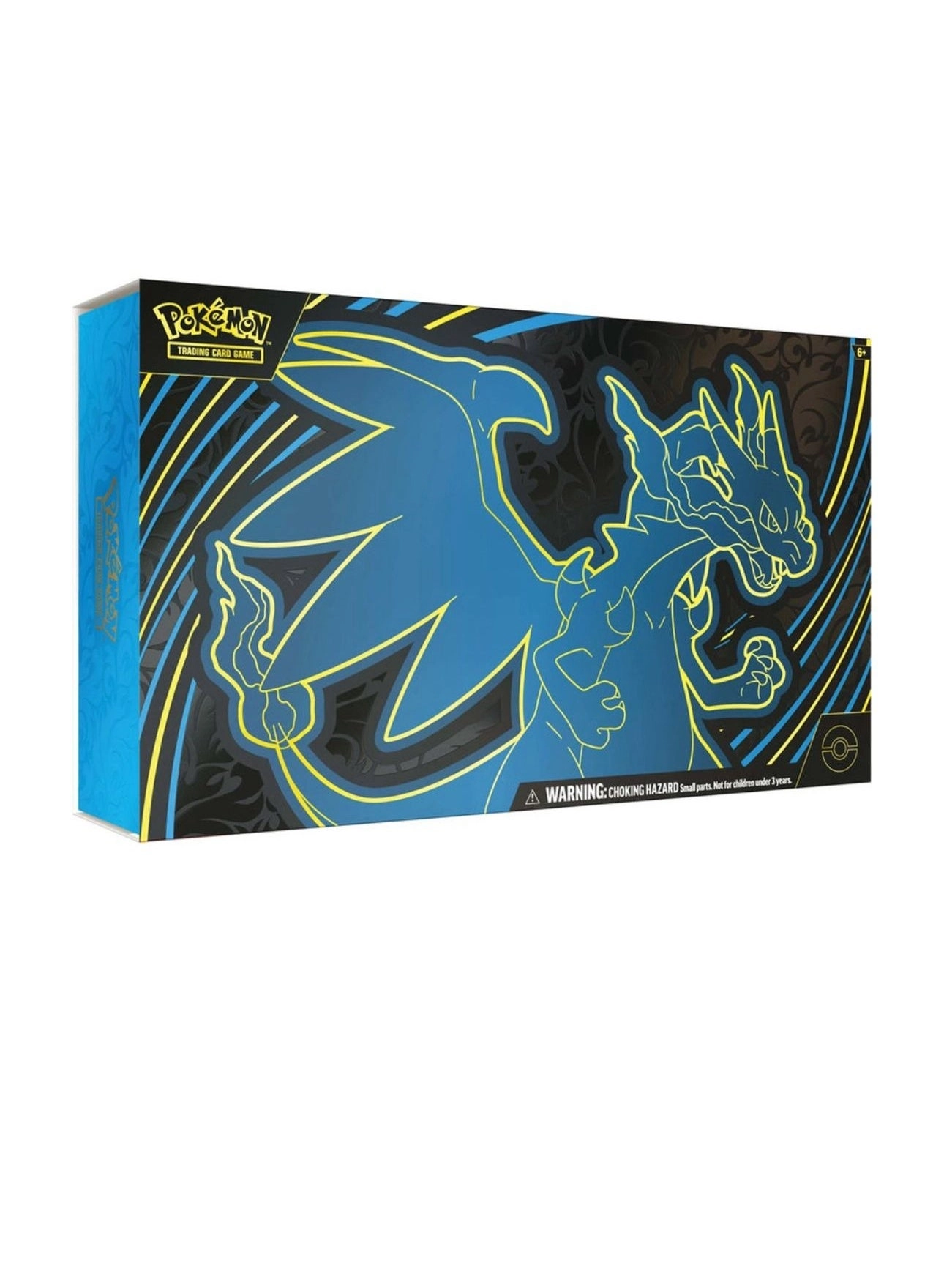Mega Charizard X ex Ultra Premium Collection - 2pcs
