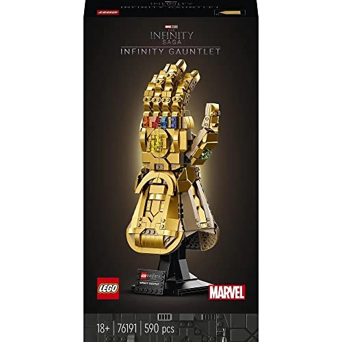 Marvel Infinity Gauntlet (76191)