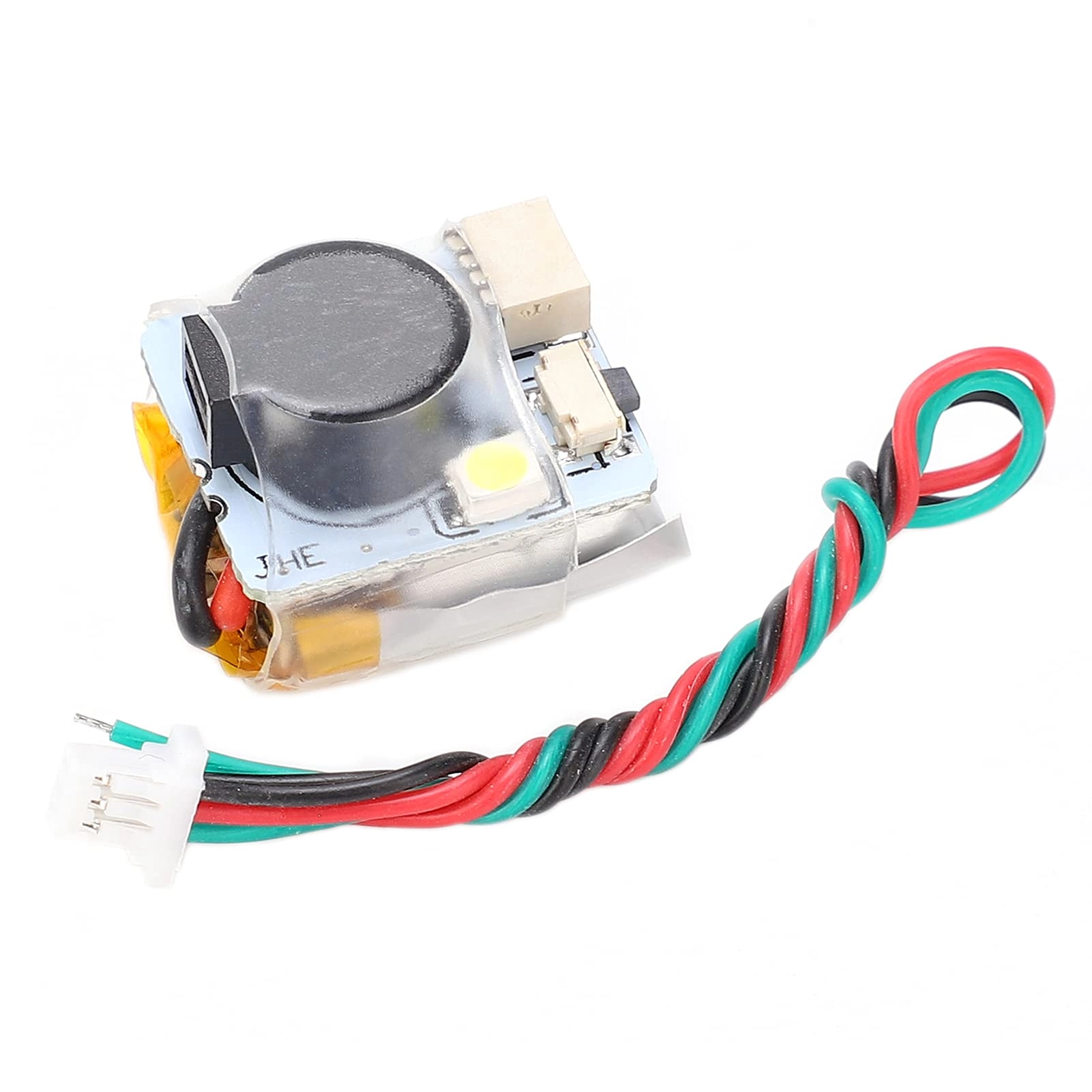 Omquot RC Loud Buzzer Alarm - 100 dB 1.5V 100mAh