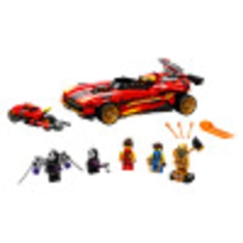 NINJAGO X-1 Ninja Charger (71737)