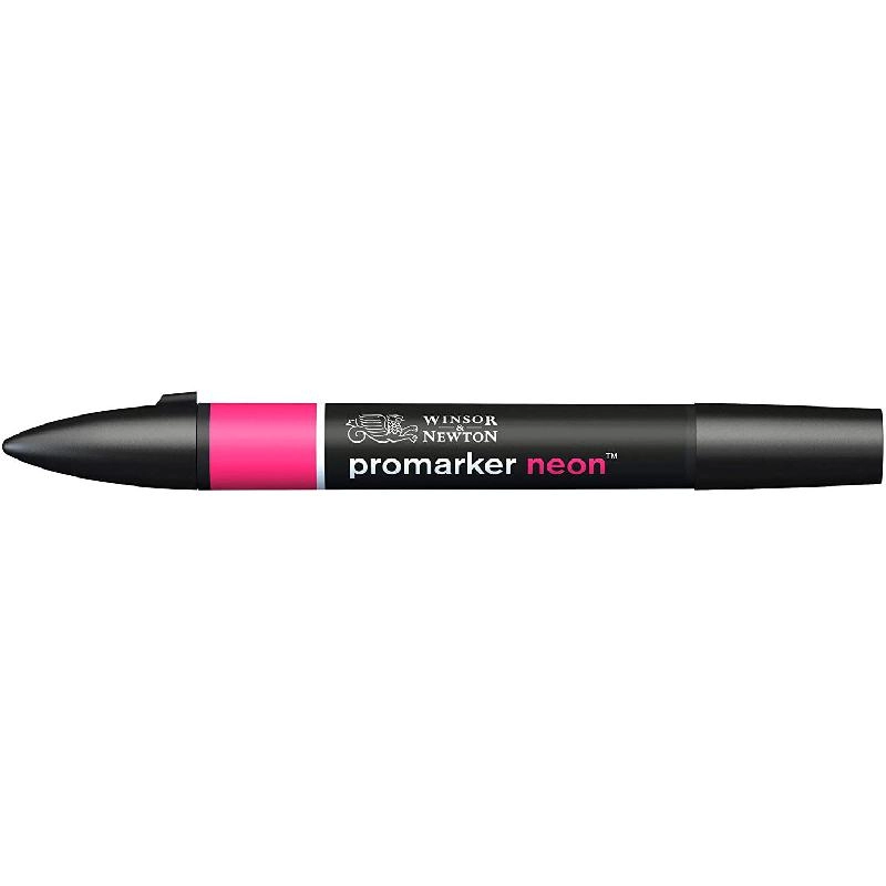 ProMarker Neon - Electric Pink Twin Tip
