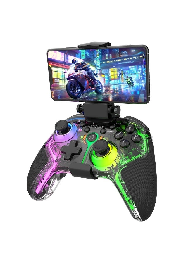 IPEGA Controller For PlayStation 3 - Black/Red