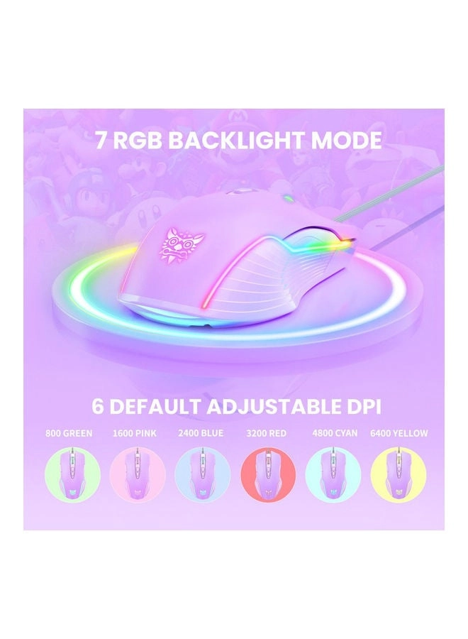 CW905 Gaming Mouse - Wired