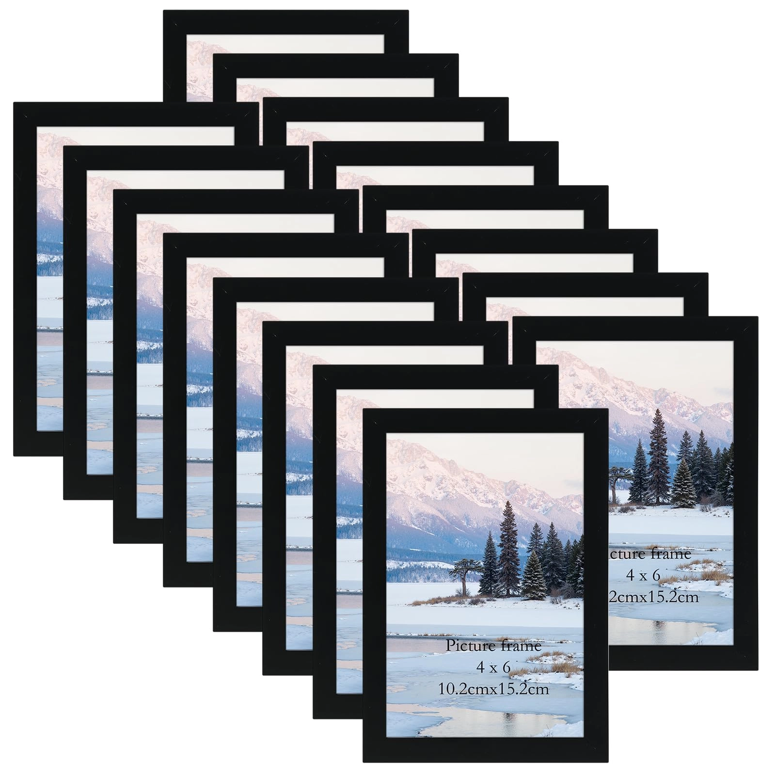 Sainthood Picture Frame - 4x6 16