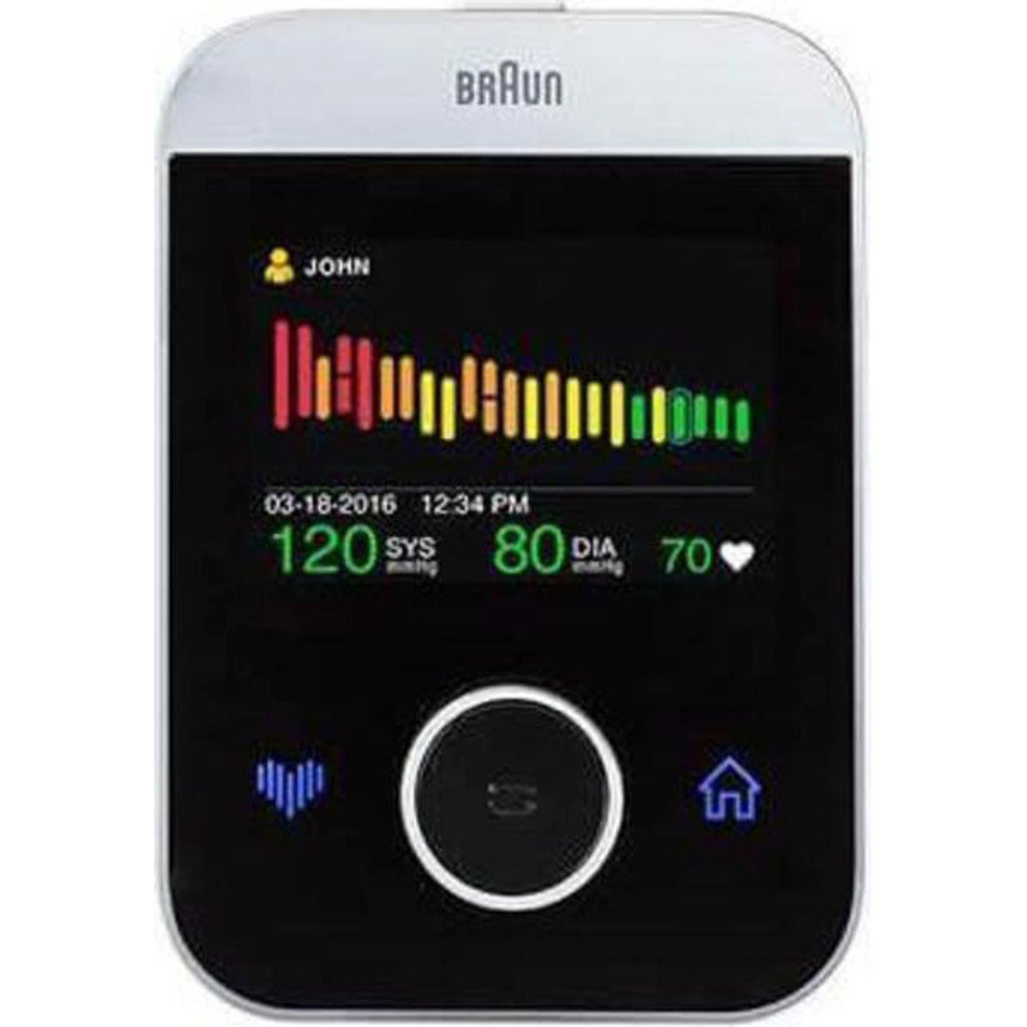 Braun ActivScan 9