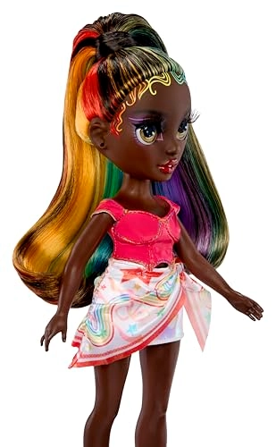 Iris Fashion Doll - 28 cm Outfit Handbag Shoes Ages 4+