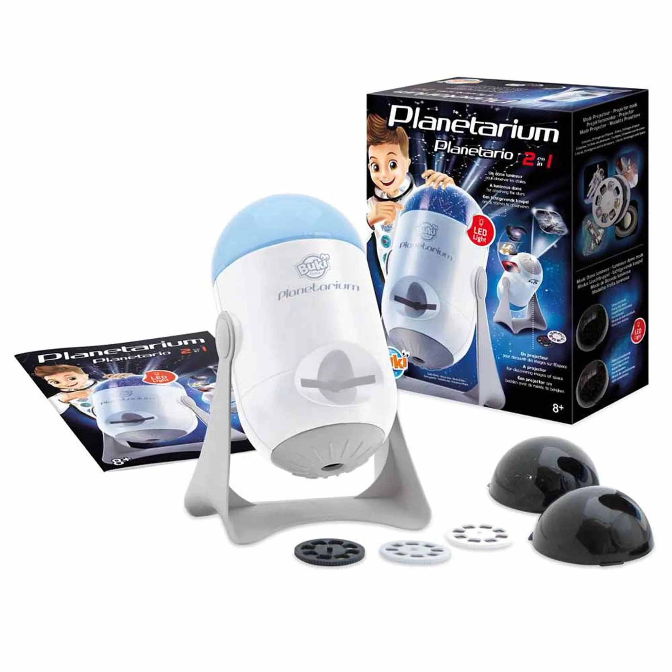 Planetarium - 8 years+