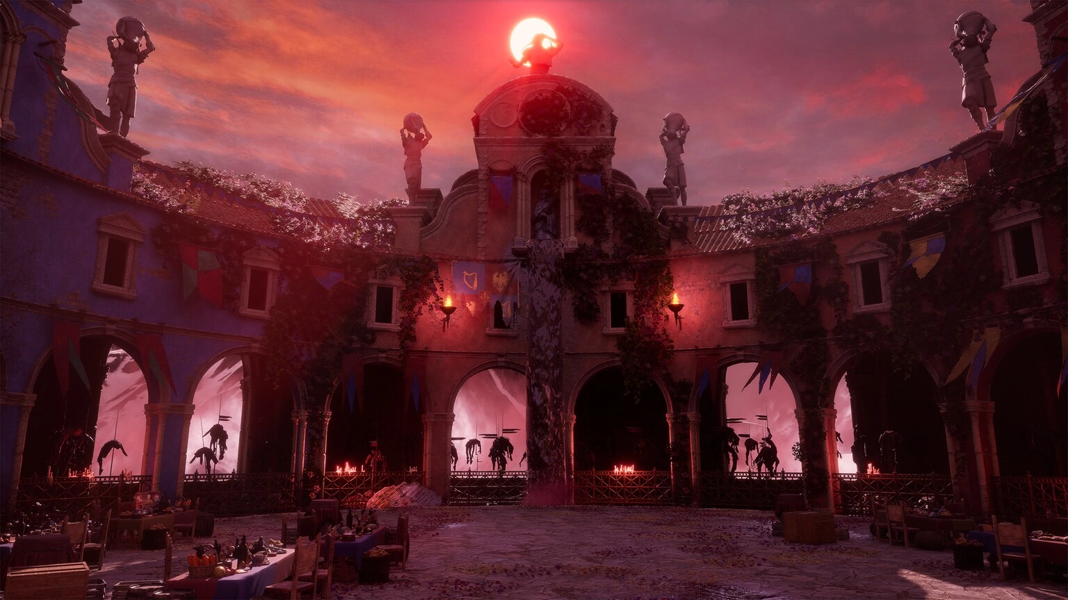 Enotria: The Last Song Deluxe Edition - PlayStation 5