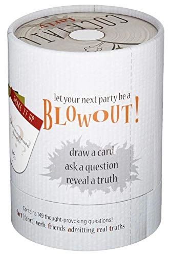 The Ultimate Get-To-Know-You Family Card Game - Adult 1 piece(s)