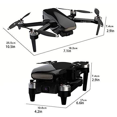 Plancongan ing awang-awang UAV - 4K