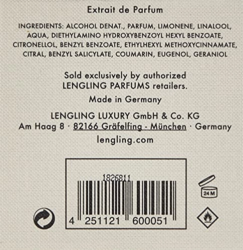 No.5 Eisbach Eau de Parfum 50 ml
