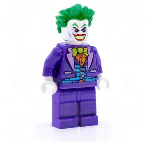 THE JOKER - DC universe