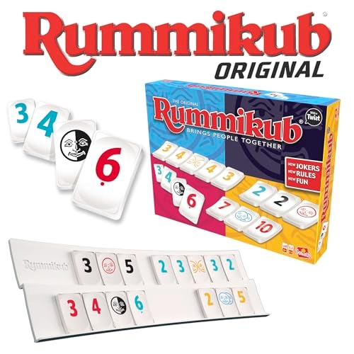 Rummikub Twist