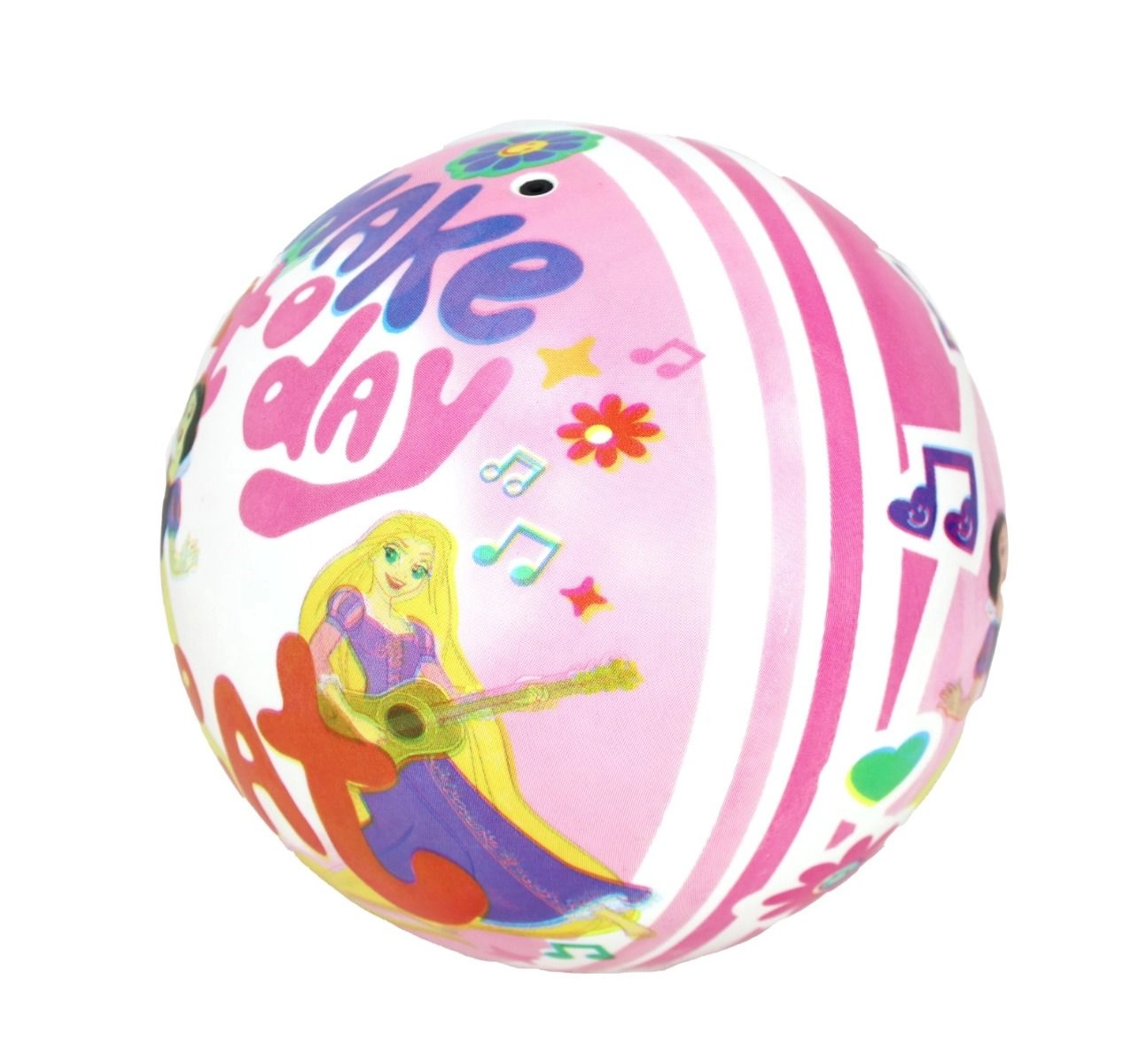 MONDO Bio Ball Disney Princess - 23cm Pink Ages 3+
