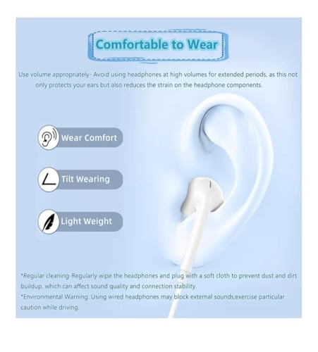 Lightning Earpods Wired Earbud