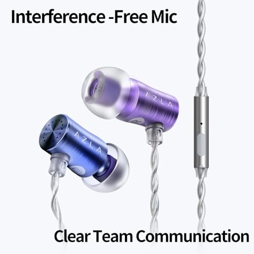 AZEL Edition G Gen 2 Wired Earbud