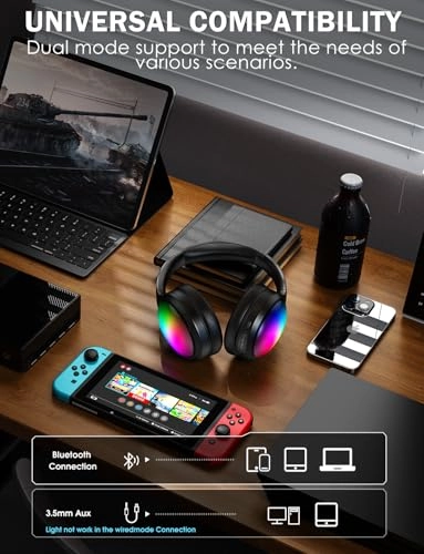 B90 Wireless Headphone