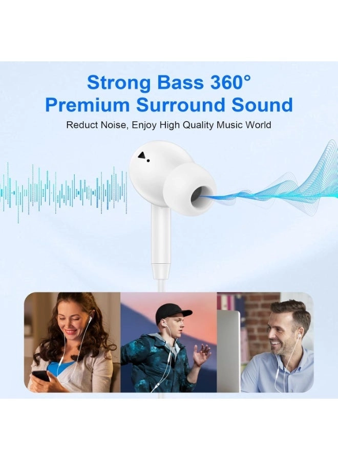 EASC07sKT Wired Earbud