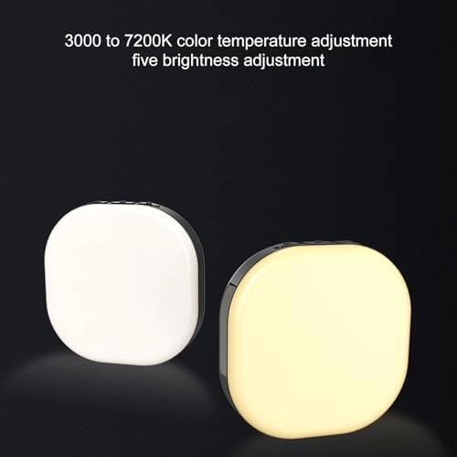 LED Clip On Fill Light