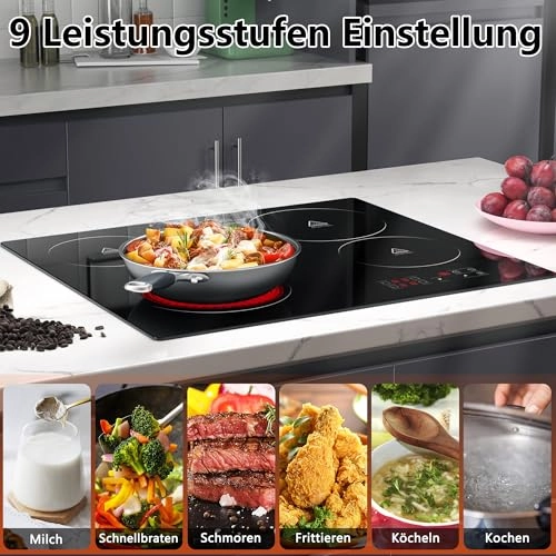 CF6001 Ceramic hob