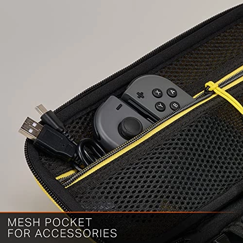 Protection Case for Nintendo Switch or Nintendo Switch Lite - Pikachu Electric Type Hard Shell