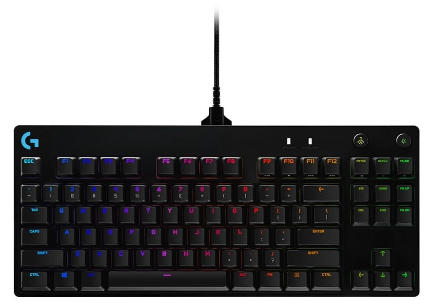 Logitech G PRO - US Wired
