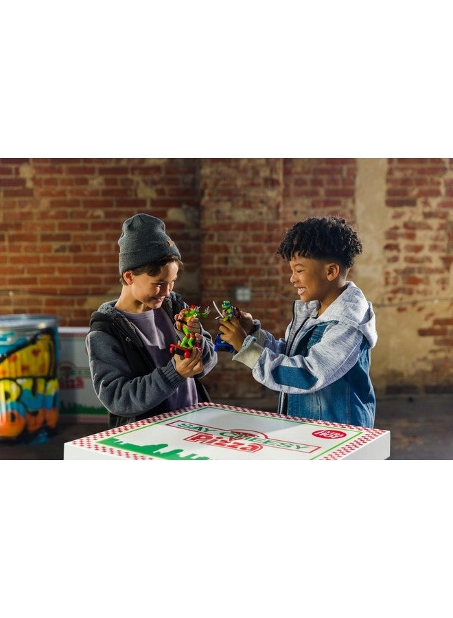 Leonardo - 5" Movie Edition