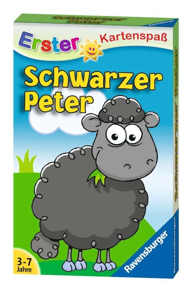 Ravensburger Old Maid Sheep - Card Game (German)