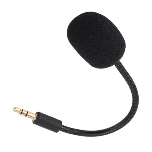 Replacement Gaming Microphone 3.5mm-Mini-Jack Microphone