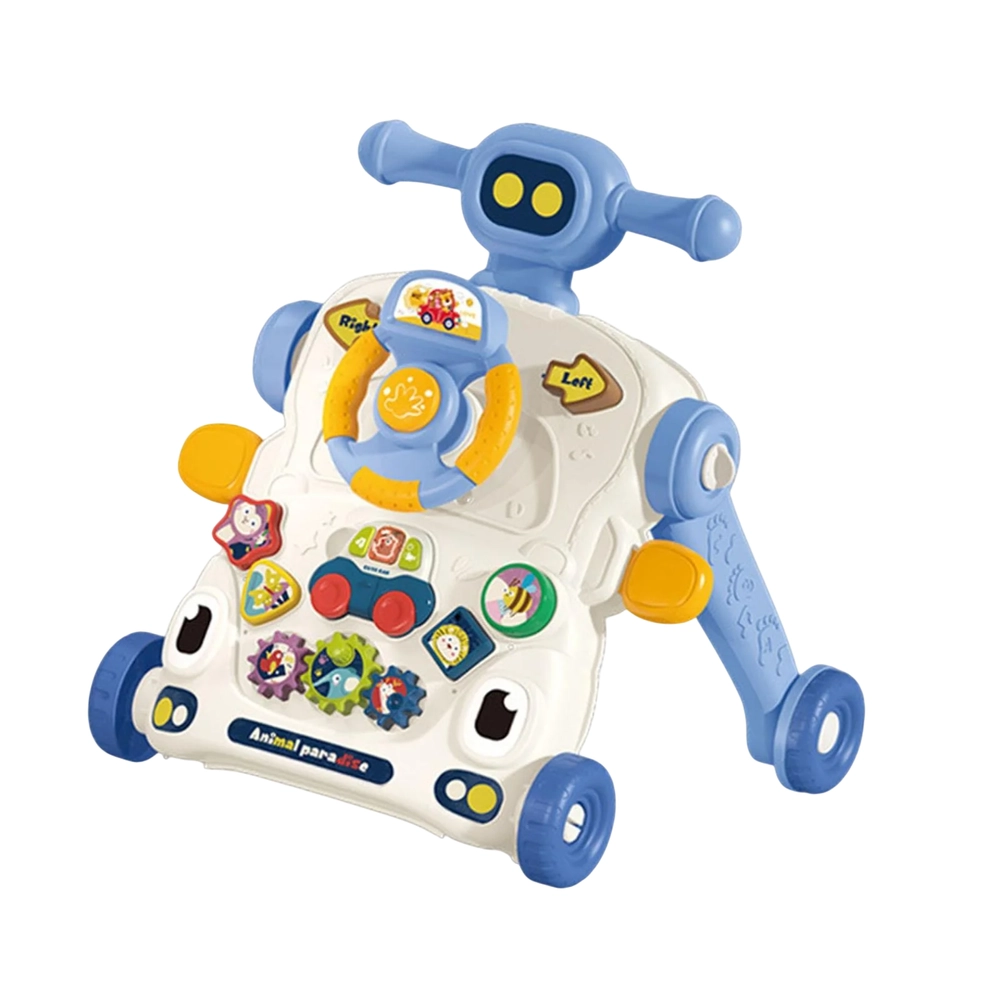 6-in-1 Activity Baby Walker - 6 to 36 months 3.5 kg