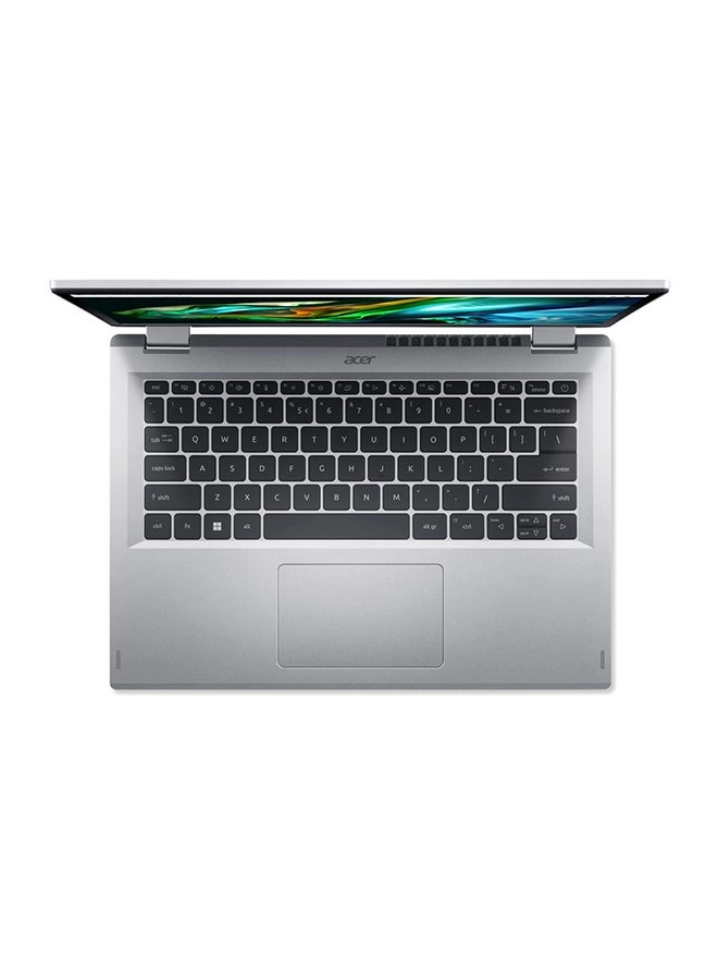 Aspire 3 Spin 14 A3SP14 - 14'' Celeron-N100 4GB DDR5 128GB SSD