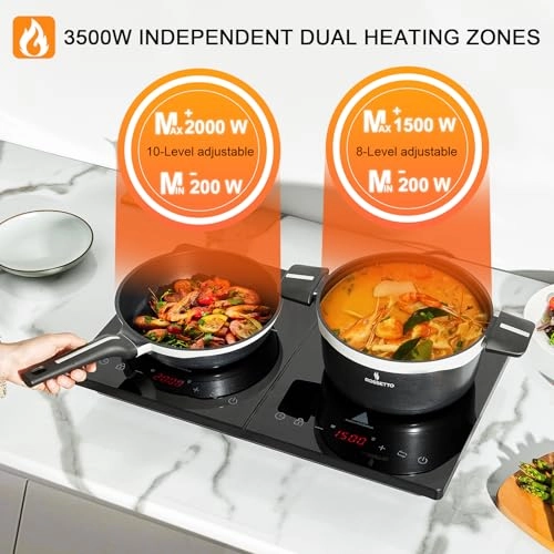 AC-INC-D-04B-1 Induction hob