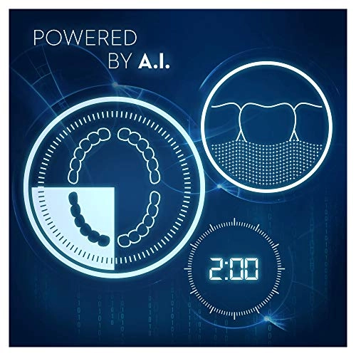 Genius X - Rechargeable Electric Toothbrush Pink 6 Modes