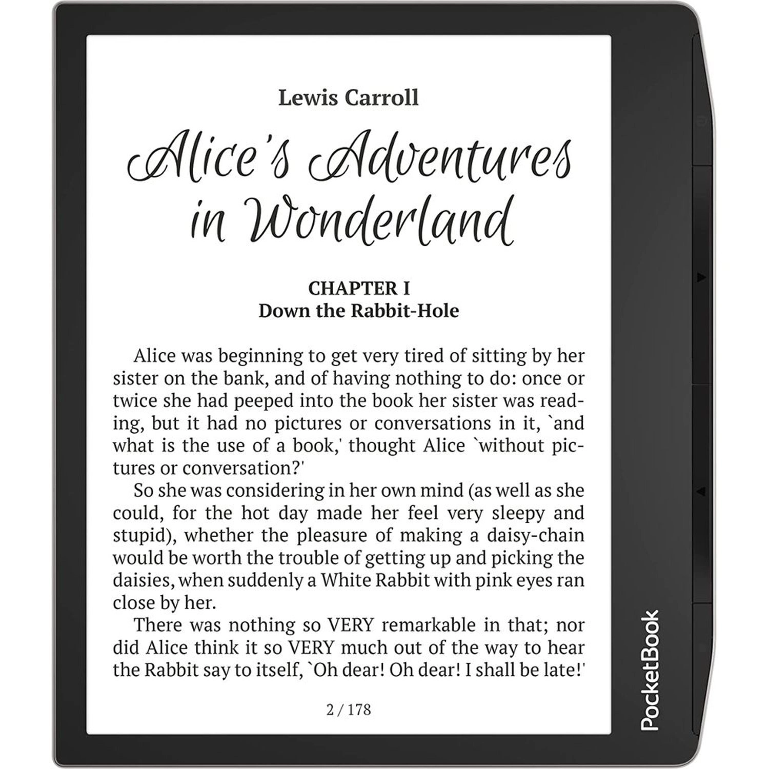 Era 7-inch 16GB - Waterproof