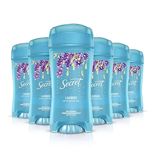 Antiperspirant and Deodorant - Lavender 2.6 ounce