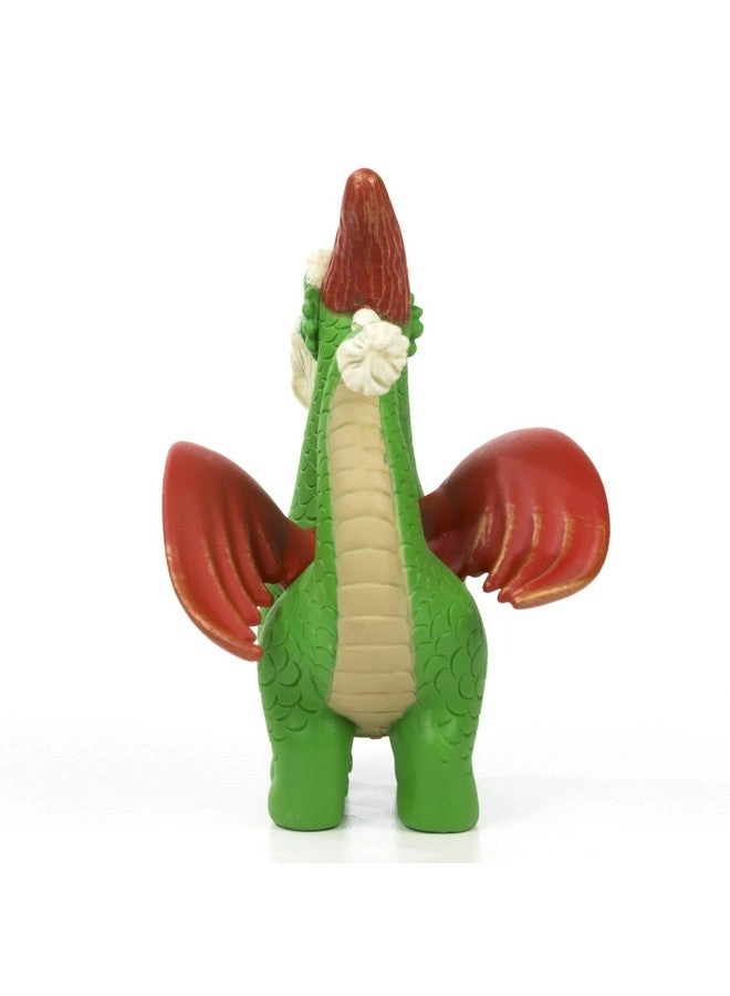 Gnome Dragon Figure