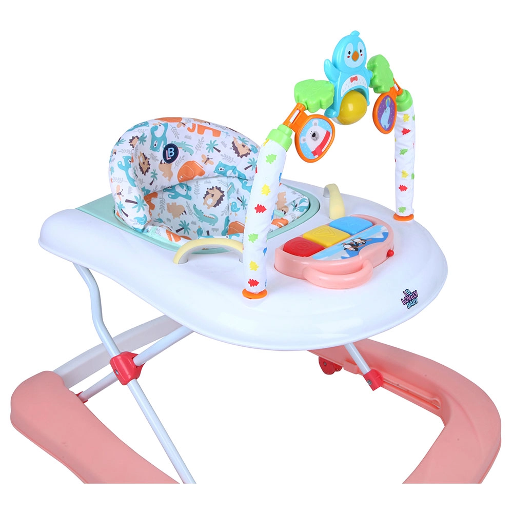 Baby Activity Walker - Red 6 months+