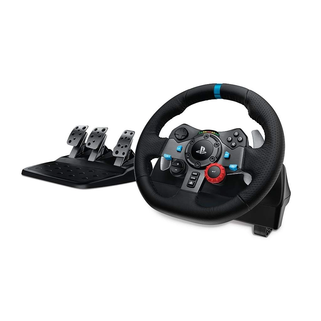 GT Lite PlayStation Edition + G29 - UK + Driving Force Shifter